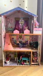 Kidskraft poppenhuis, Ophalen, Zo goed als nieuw