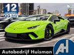 Lamborghini Huracan 5.2 V10 LP640-4 Performante 471kW/640pk, Auto's, Lamborghini, Automaat, Electronic Stability Program (ESP)