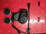 Headset motor Sena s10, Motoren, Ophalen of Verzenden, Zo goed als nieuw
