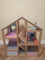 Speelgoed huis, Kinderen en Baby's, Speelgoed | Poppenhuizen, Ophalen, Gebruikt, Poppenhuis