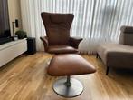 Relaxfauteuil Hjort knudsen, Huis en Inrichting, Fauteuils, Ophalen, 75 tot 100 cm, Zo goed als nieuw, Metaal
