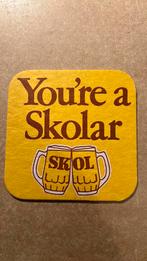 bierviltje, Verzamelen, Biermerken, Ophalen of Verzenden, Viltje(s), Overige merken