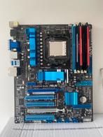AM3 moederbord met 8GB RAM DDR3, Computers en Software, Moederborden, Ophalen, DDR3, ATX, AMD