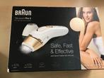 Braun Pro 5 permanent ontharen in etui en doos, Ophalen, Zo goed als nieuw, Scheren en Epileren