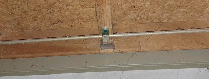 Hogedrukleiding 85 meter met 10 kranen, Tuin en Terras, Hogedrukreinigers, Zo goed als nieuw, Ophalen