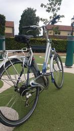 Gazelle Damesfiets 28 inch, Fietsen en Brommers, Ophalen, Versnellingen, Gazelle, 53 tot 56 cm