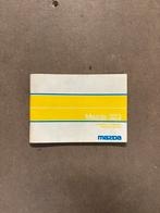 Mazda 323 instructieboekje in het NL, Auto diversen, Handleidingen en Instructieboekjes, Ophalen of Verzenden
