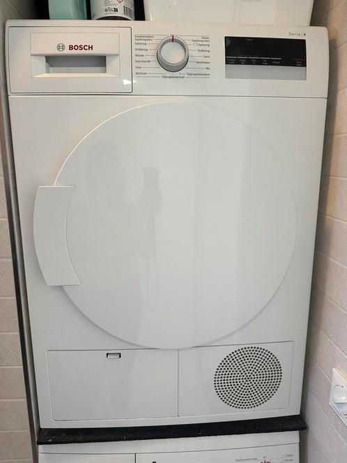 Bosch Serie 4 Droger, Witgoed en Apparatuur, Wasdrogers, Gebruikt, Condens, Ophalen