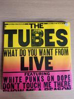 The Tubes - What Do You Want From Live (Vinyl), Ophalen of Verzenden, Gebruikt, 12 inch