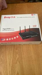 Draytek Vigor 2920, Computers en Software, Routers en Modems, Ophalen of Verzenden, Zo goed als nieuw