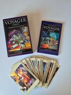 Voyager Tarot Set - Kaarten + 1Boeken - Zo Goed Als Nieuw, Achtergrond en Informatie, Tarot of Kaarten leggen, Ophalen of Verzenden