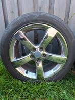 Chrome Velgen 5x110 - 18inch, Auto-onderdelen, Banden en Velgen, Ophalen, 18 inch, Velg(en), Personenwagen