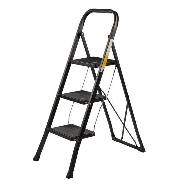 Keukentrap 3 Treden, Doe-het-zelf en Verbouw, Ladders en Trappen, Nieuw, Trap, Minder dan 2 meter, Verzenden