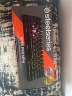Apex pro mini met hyper x pudding keycaps, Computers en Software, Toetsenborden, Ophalen of Verzenden, Zo goed als nieuw