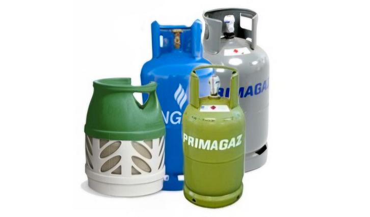 Gezocht: Lege gasflessen, Caravans en Kamperen, Kampeeraccessoires, Gebruikt, Ophalen of Verzenden