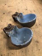 Antieke drinkbakken vee / Koeien / paarden / vintage / broca, Ophalen, Gebruikt, Vatenhandel Stijf BV, Prins Mauritslaan 5