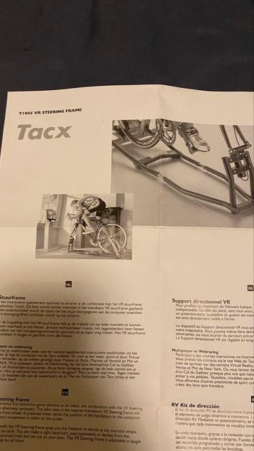 Tacx Fortius