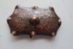 broche,breedte 7 cm, Overige materialen, 4 tot 7 cm, Gebruikt, Ophalen of Verzenden