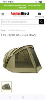 Fox royale euro dome xxl, Watersport en Boten, Ophalen of Verzenden, Gebruikt, Overige typen