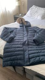 Winterjas, Kleding | Dames, Jassen | Winter, Ophalen of Verzenden, Zo goed als nieuw, Maat 42/44 (L), Blauw