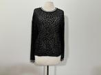 Mooie top van MarcCain Marc Cain maat 36, MarcCain, MarcCain, Verzenden, Zwart
