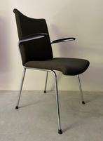 Vintage ‘de Wit’ design stoel jaren 60-70, Ophalen, Gebruikt, Overige kleuren, 60's 70's de Wit schiedam design