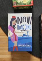 Now Boarding 2nd edition, Een of twee spelers, Ophalen of Verzenden, Zo goed als nieuw