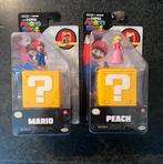 Mario en Peach en Luigi en Toad figuren voor verzamelaar, Ophalen of Verzenden, Zo goed als nieuw