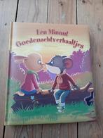 1-minuut goedenachtverhaaltjes, Ophalen of Verzenden, Zo goed als nieuw