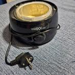 Waxx me waxverwarmer met toebehoren, Ophalen of Verzenden, Gehele gezicht