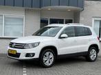 Volkswagen Tiguan 1.4 TSI 150PK! Automaat| Nette auto!, Euro 5, Stof, Zwart, 4 cilinders