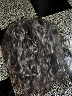 Hairextensions wave curly, Ophalen of Verzenden, Gebruikt, Pruik of Haarverlenging