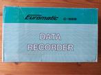 Datarecorder Euromatic C-668, Computers en Software, Vintage Computers, Ophalen of Verzenden, Euromatic