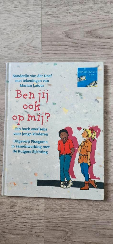 ben je ook op mij?, Boeken, Kinderboeken | Jeugd | onder 10 jaar, Gelezen, Ophalen of Verzenden