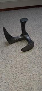 Antieke Schoenleest, Antiek en Kunst, Antiek | Gereedschap en Instrumenten, Ophalen of Verzenden