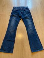 Lee jeans, wijde pijp, Zo goed als nieuw, W30 - W32 (confectie 38/40), Lee jeans, Verzenden
