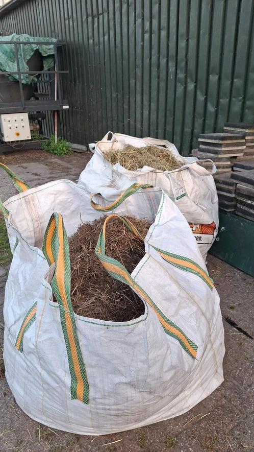 Oud hooi, Tuin en Terras, Aarde en Mest, Overige typen, Ophalen
