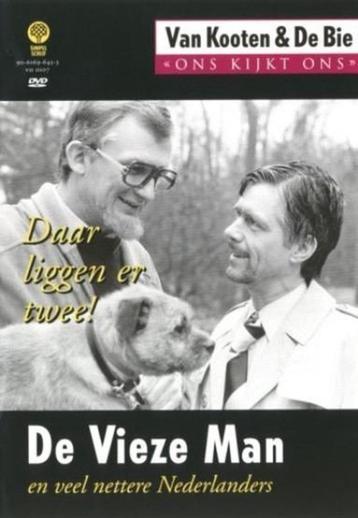 dvd - van Kooten en de Bie  - 9 stuks beschikbaar voor biedingen