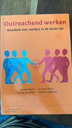 Lia van Doorn - Outreachend werken, Lia van Doorn; Mirjam Gademan; Yvonne van Etten; Jurriaan Omlo, Sociale wetenschap, Ophalen of Verzenden
