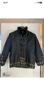 Carnaval mooi chinees gewatteerd jasje maat 44, Ophalen of Verzenden, Zo goed als nieuw, Maat 42/44 (L), Carnaval