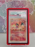 Charizard Holo Japanese 25th PSA 10, Ophalen of Verzenden, Nieuw