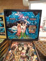 Flipperkast Williams flash, Verzamelen, Automaten | Flipperkasten, Ophalen, Gebruikt, Elektronisch, Williams