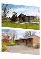 Luxe 6-persoons chalet op eigen grond in Biddinghuizen, 55 m², Chalet, 3 slaapkamers, Flevoland