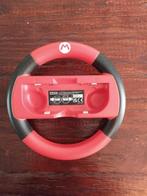 Joy-Con MarioKart stuurtje Nintendo Switch, Ophalen of Verzenden, Draadloos, Switch, Stuurtje of Sportattribuut