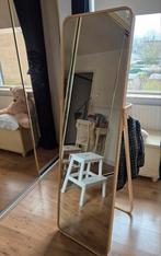 Zo goed als nieuw! Mooie grote Ikea spiegel, Ophalen of Verzenden, Zo goed als nieuw, Rechthoekig