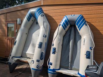 Rubberboot Talamex  beschikbaar voor biedingen
