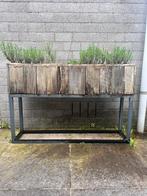 Plantenbak tuin gratis, Huis en Inrichting, Tafels | Sidetables, Gebruikt, Ophalen