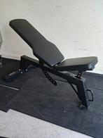 Pivot fitness professionele verstelbare halterbank, Ophalen, ., Zo goed als nieuw, .