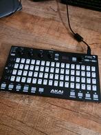 Akai fire MIDI controller voor FL studio, Muziek en Instrumenten, Zo goed als nieuw, Ophalen