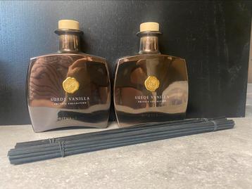 Rituals of Suede Vanilla geurstokjes 450ml beschikbaar voor biedingen